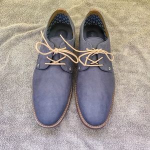 Freeman Tyler Navy dress shoe